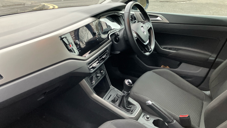 Volkswagen Polo 1.0 TSI 95 SE Tech Edition 5dr Petrol Hatchback